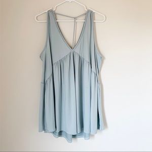 Empire Tank w/ Caged Back (SUPER SOFT)